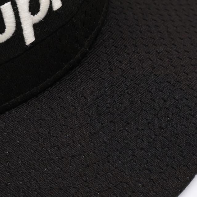 Supreme シュプリーム 帽子 60.6cm ブラック メンズ