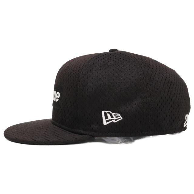 Supreme シュプリーム 帽子 60.6cm ブラック メンズ