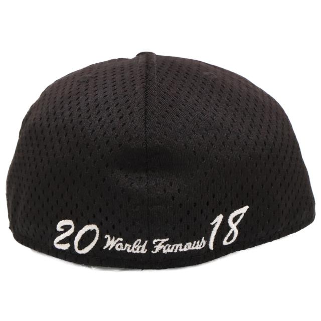 Supreme シュプリーム 帽子 60.6cm ブラック メンズ