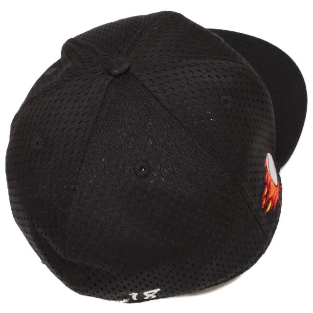 Supreme シュプリーム 帽子 60.6cm ブラック メンズ