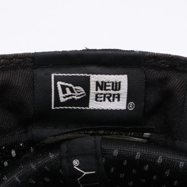 Supreme シュプリーム 帽子 60.6cm ブラック メンズ