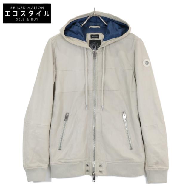 DIESEL ディーゼル ジャケット S グレー メンズ