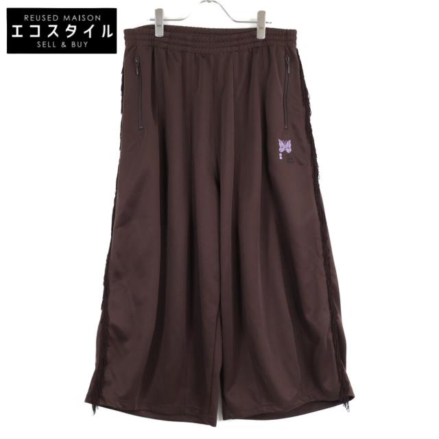 needles ニードルズ ボトムス M ブラウン メンズ