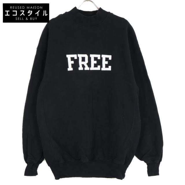 BALENCIAGA バレンシアガ トップス XXS ブラック メンズ