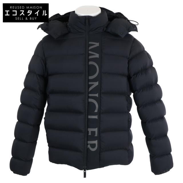 MONCLER モンクレール ジャケット 0 ブラック メンズ