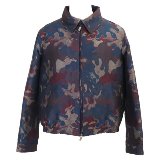 DIOR ディオール ジャケット 52 ネイビー系 メンズ DIOR ディオール ジャケット 52 ネイビー系 メンズ