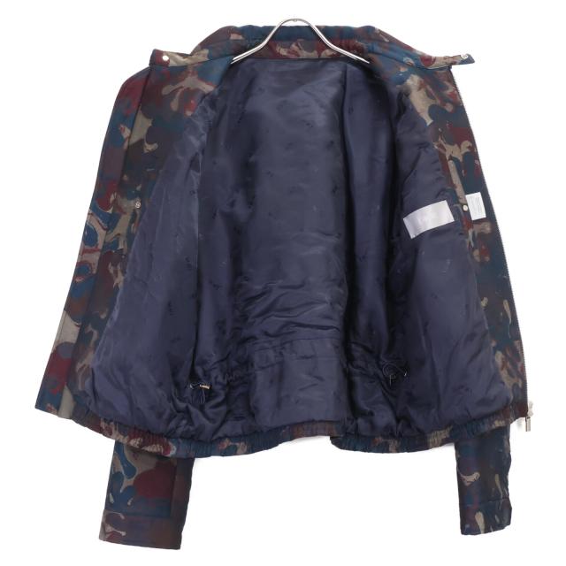 DIOR ディオール ジャケット 52 ネイビー系 メンズ