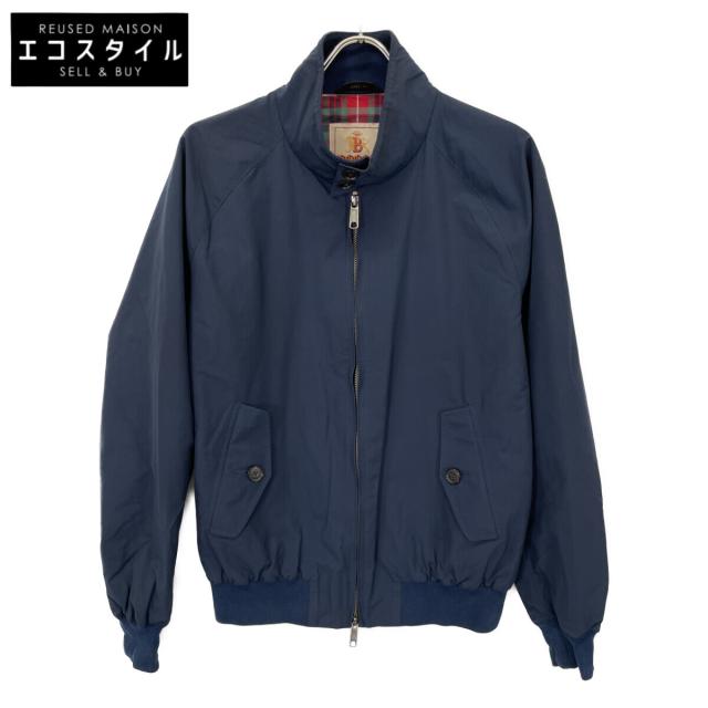 BARACUTA バラクータ ジャケット 42 ネイビー メンズ