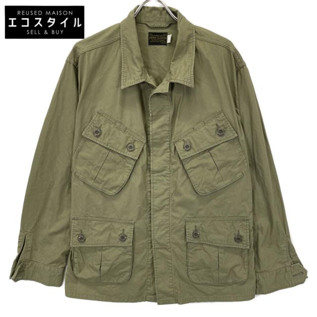 TROPHY CLOTHING トロフィークロージング ジャケット 42 カーキ メンズ