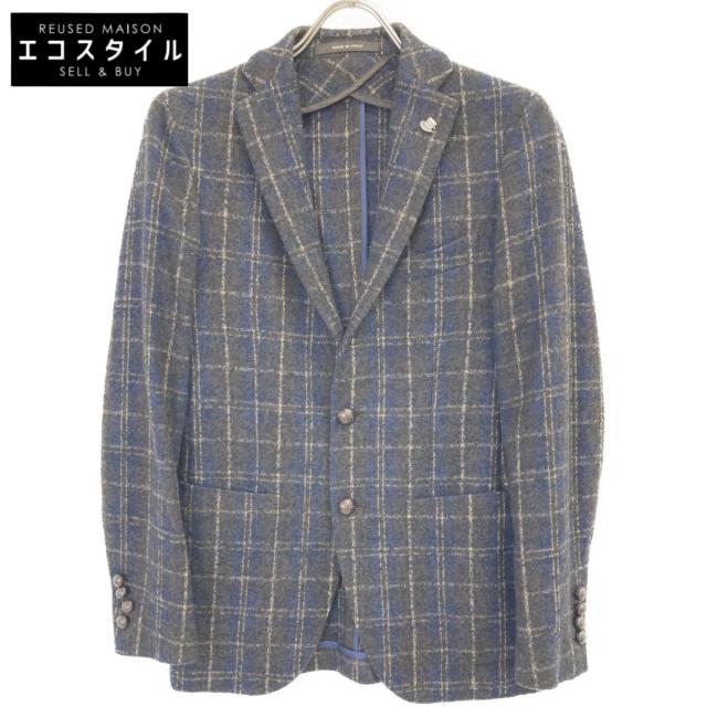 TAGLIATORE タリアトーレ ジャケット 42 ブラウン メンズ