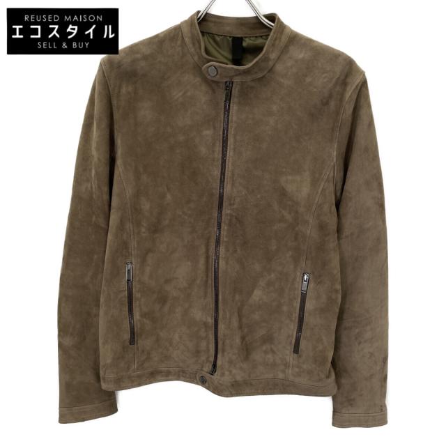 TAGLIATORE タリアトーレ ジャケット 48 ブラウン メンズ