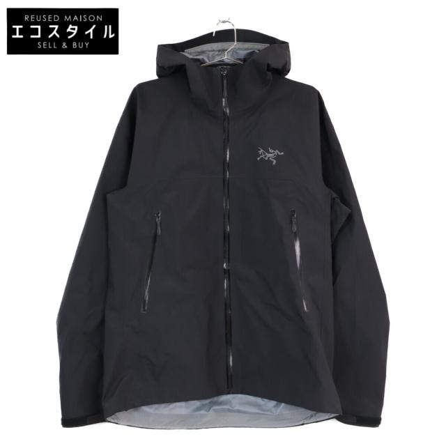 ARCTERYX アークテリクス ジャケット M ブラック メンズ