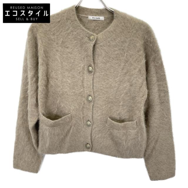 Whim Gazette ウィムガゼット トップス F ベージュ レディース