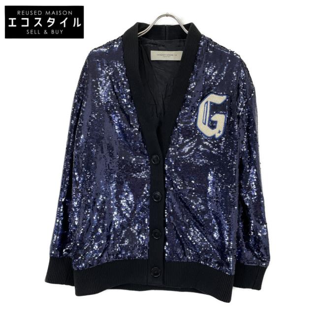 GOLDEN  ゴールデングース トップス 40 パープル レディース