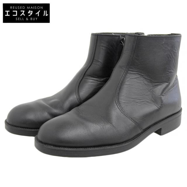 KLEMAN クレマン シューズ 41 ブラック メンズ