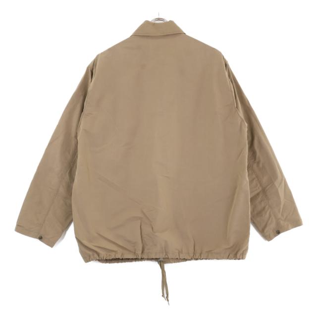 COMOLI コモリ ジャケット 1 ベージュ メンズ COMOLI - comoli コモリ