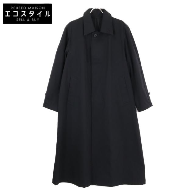 MB エムビー コート S ブラック メンズ