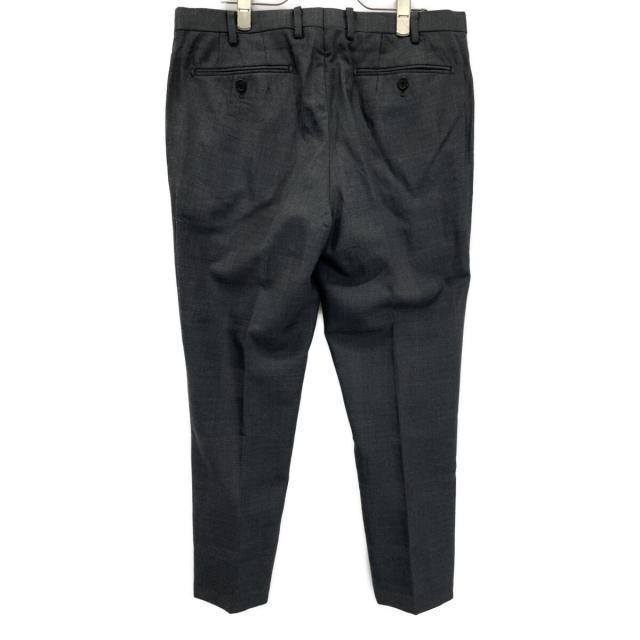 BLACK LABEL CRESTBRIDGE ブラックレーベルクレストブリッジ スーツ セットアップ 38 グレー メンズ_3