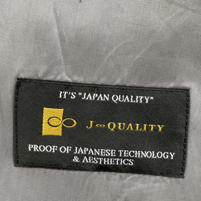 BLACK LABEL CRESTBRIDGE ブラックレーベルクレストブリッジ スーツ セットアップ 38 グレー メンズ_9