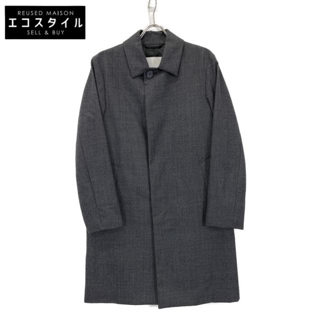 MACKINTOSH PHILOSOPHY マッキントッシュフィロソフィー コート 38 グレー メンズ