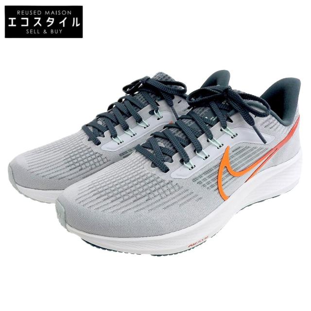 NIKE ナイキ シューズ 8.5(US) グレー メンズ