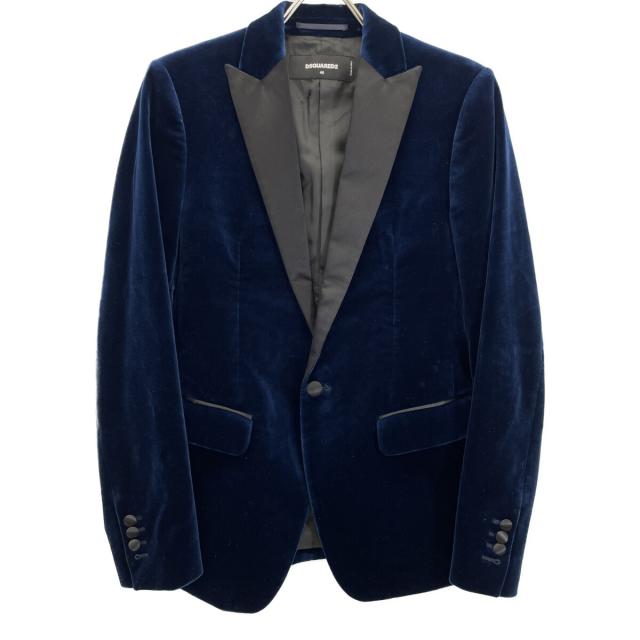 DSQUARED2 ネイビー スーツ ジャケットとパンツセット DSQUARED2