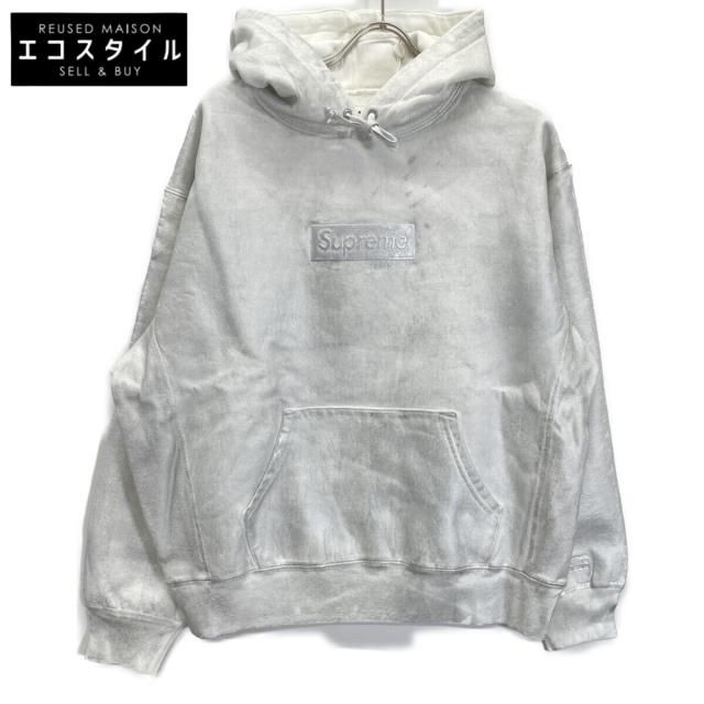 Supreme シュプリーム トップス 6 シルバー メンズ