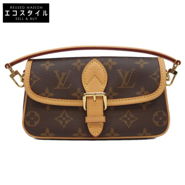 LOUIS VUITTON ルイヴィトン ショルダーバッグ モノグラムキャンバス レディース