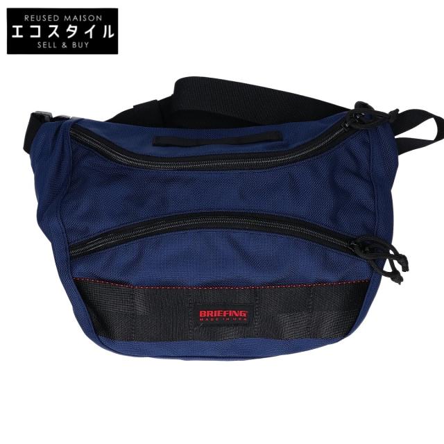 BRIEFING ブリーフィング ショルダーバッグ ネイビー メンズ