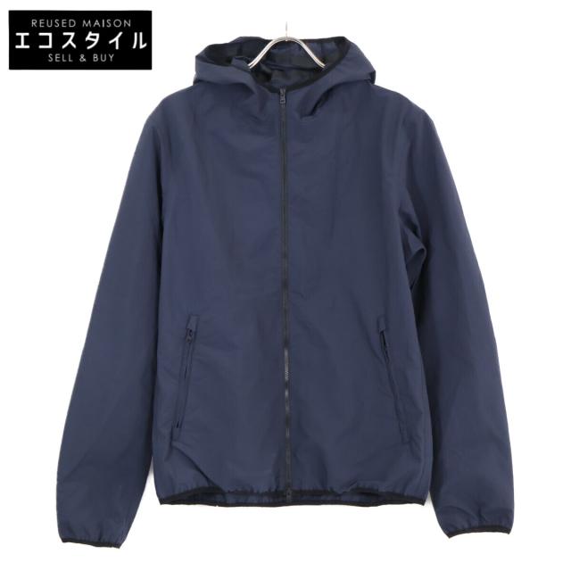 HERNO ヘルノ ジャケット 50 ネイビー メンズ