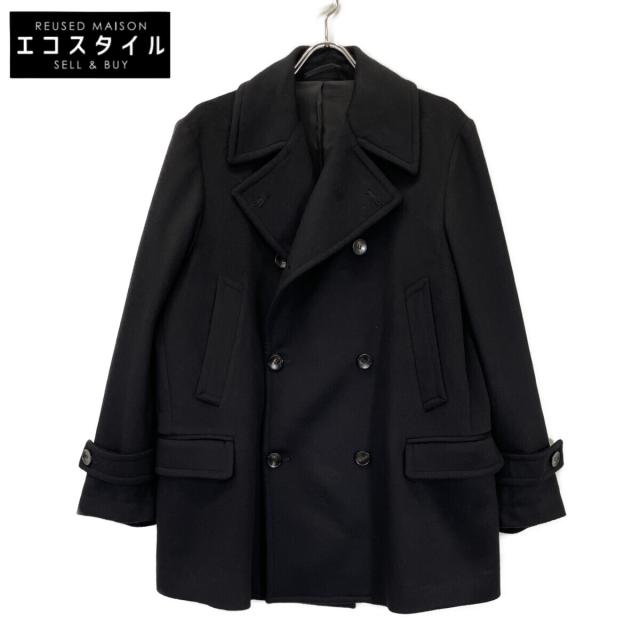 Finjack フィンジャック コート 50 ブラック メンズ