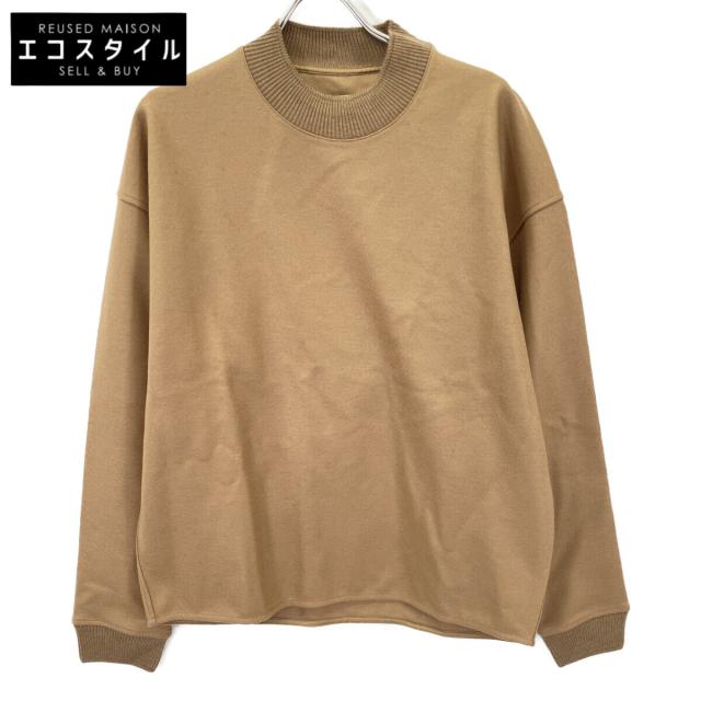 JIL SANDER ジルサンダー トップス 44 ブラウン メンズ