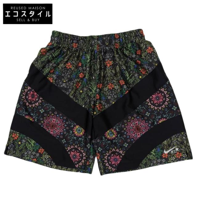 NIKE ナイキ ボトムス M ブラック メンズ