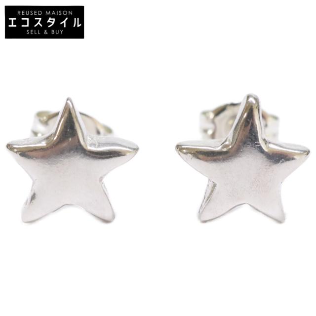 Harpo ハルポ ピアス シルバー レディース