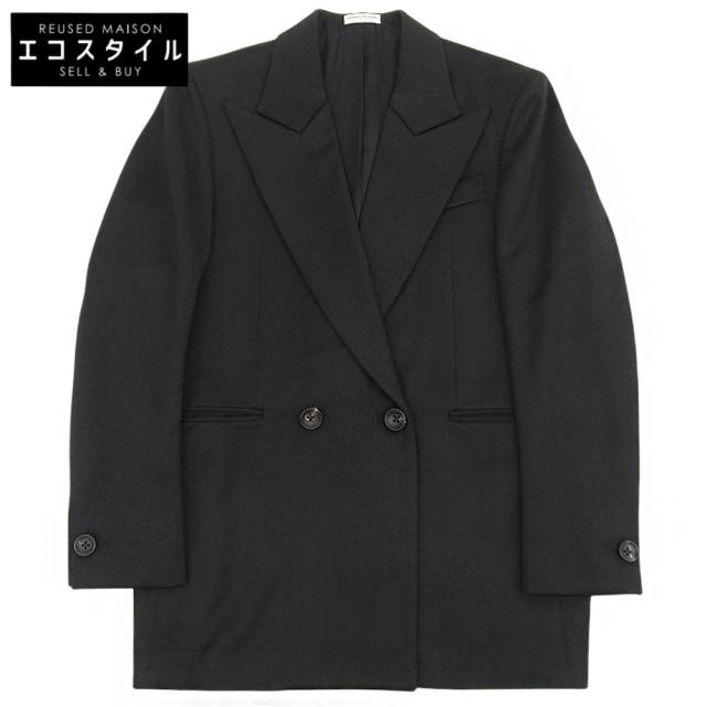 ESTNATION エストネーション ジャケット 36 ブラック レディース