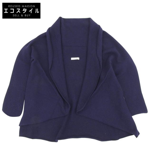 TOYOBOSHI トウヨウボウシ トップス F ネイビー レディース