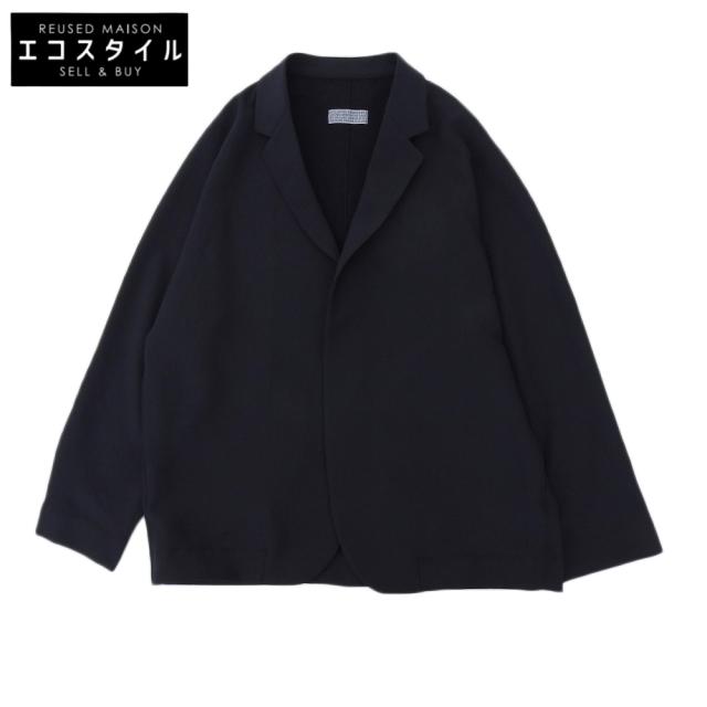 UNITED ARROWS BY DAISUKE OBANA ユナイテッドアローズ アンド サンズバイダイスケオバナ ジャケット L ネイビー メンズ