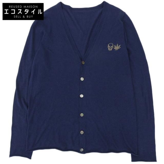 lucien pellat-finet ルシアンペラフィネ トップス S ブルー メンズ