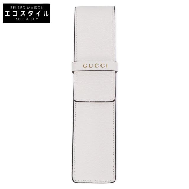 GUCCI グッチ その他 ホワイト レディース