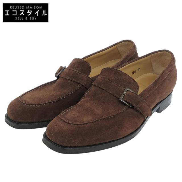 ORIENTAL　SHOES オリエンタルシューズ シューズ 7.5 ブラウン メンズ