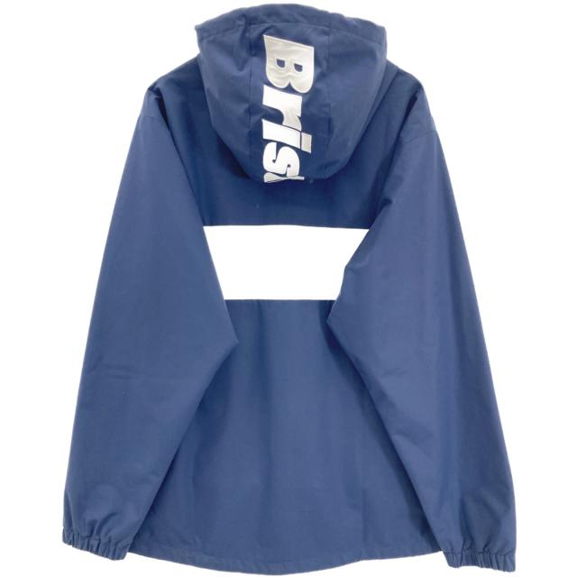 F.C.Real Bristol エフシーリアルブリストル トップス Ｌ ネイビー メンズ