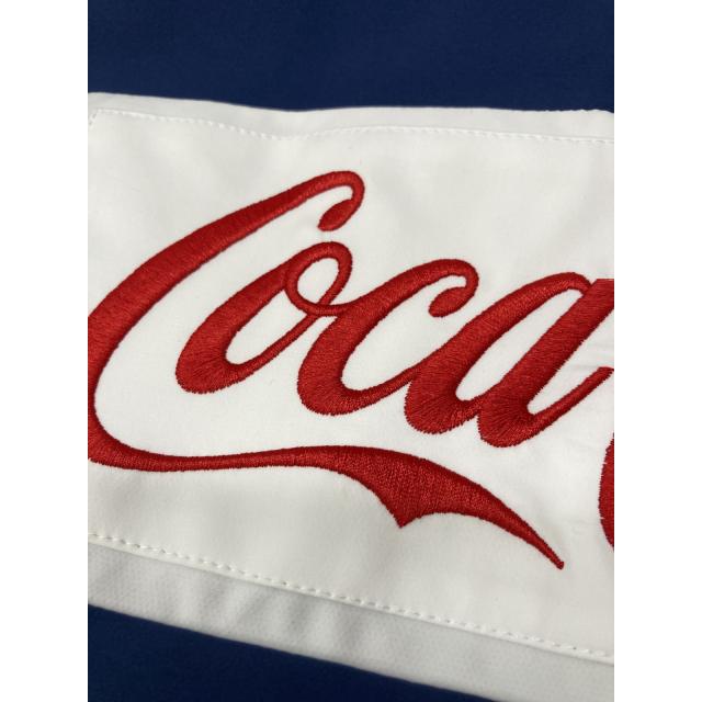 F.C.Real Bristol エフシーリアルブリストル トップス Ｌ ネイビー メンズ