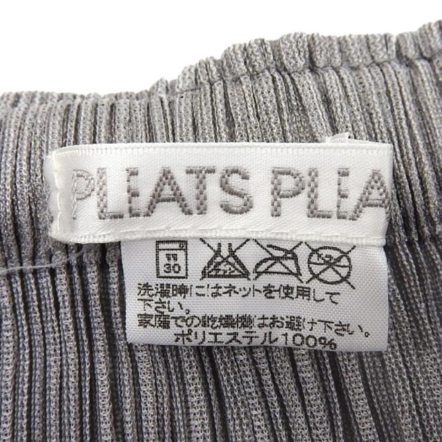 PLEATS PLEASE プリーツプリーズ スカート 2 グレー レディース 【公式