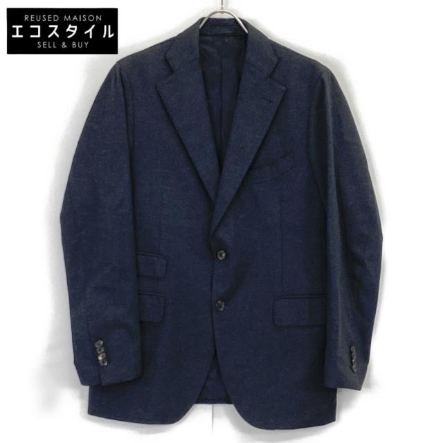 Gabriele Pasini ガブリエレパジーニ ジャケット 50 ネイビー メンズ