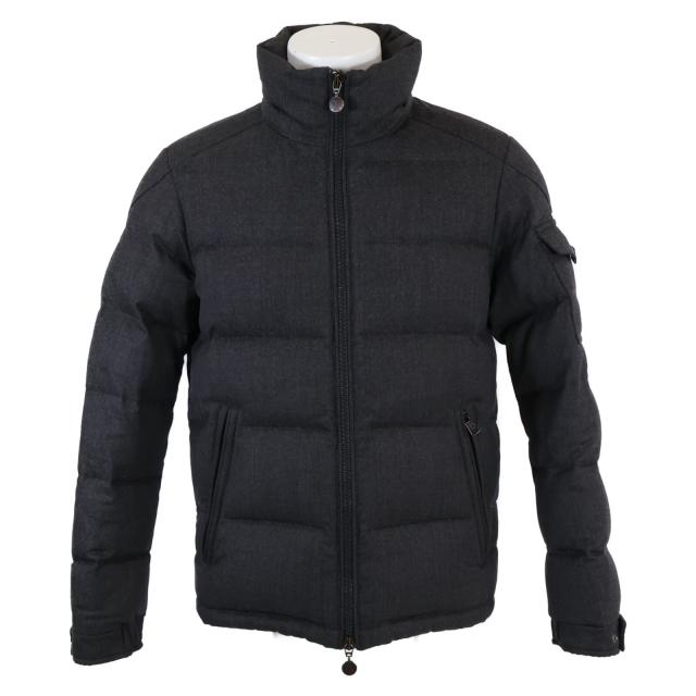 MONCLER モンクレール ジャケット 2 グレー メンズ_1