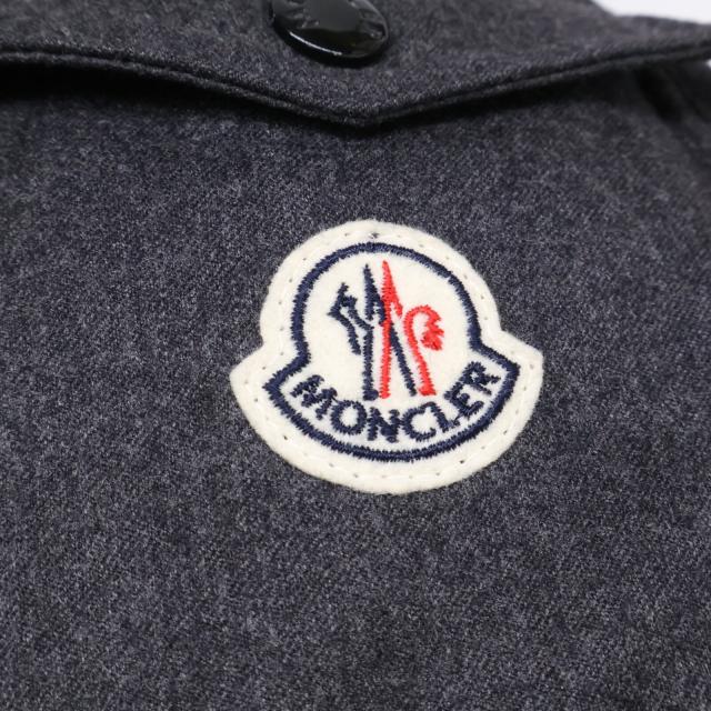 MONCLER モンクレール ジャケット 2 グレー メンズ_12