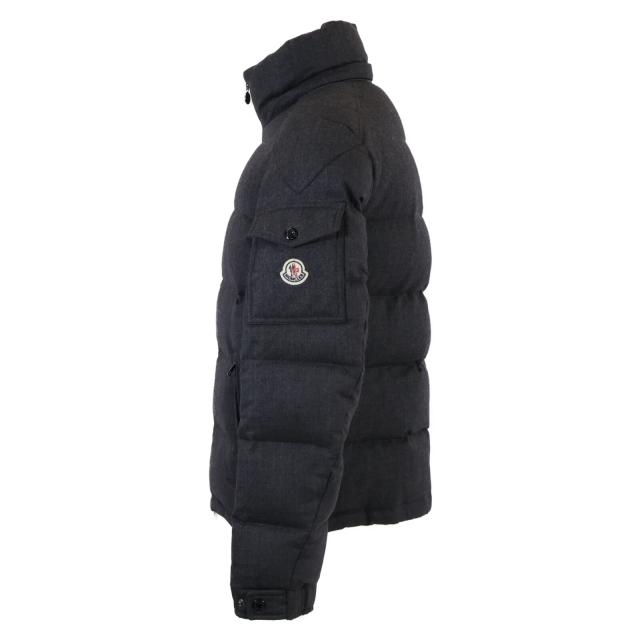 MONCLER モンクレール ジャケット 2 グレー メンズ_2