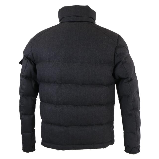 MONCLER モンクレール ジャケット 2 グレー メンズ_3