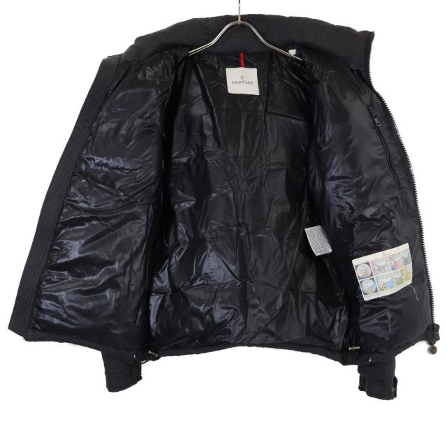 MONCLER モンクレール ジャケット 2 グレー メンズ_4