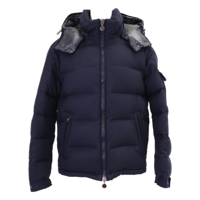 MONCLER モンクレール ジャケット 0 ネイビー メンズ_1